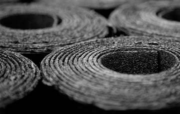 Caldbeck bitumen roof disadvantages