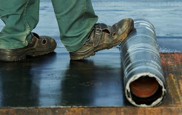 types of Caldbeck felt roof
