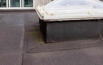 disadvantages of Caldbeck flat roofs