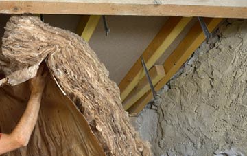 Caldbeck pitched roof insulation costs