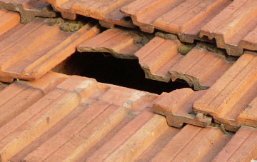 roof repair Caldbeck, Cumbria