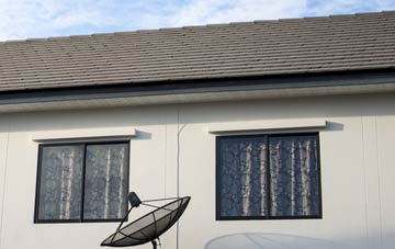 Caldbeck rubber roof costs