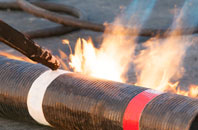 Caldbeck flat roofing replacement