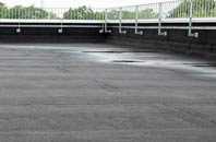 find rated Caldbeck flat roofing companies